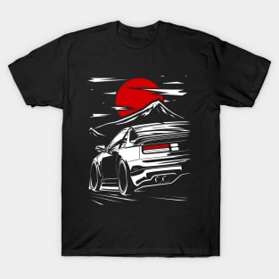 Nissan 300zx Fairlady Z T-Shirt